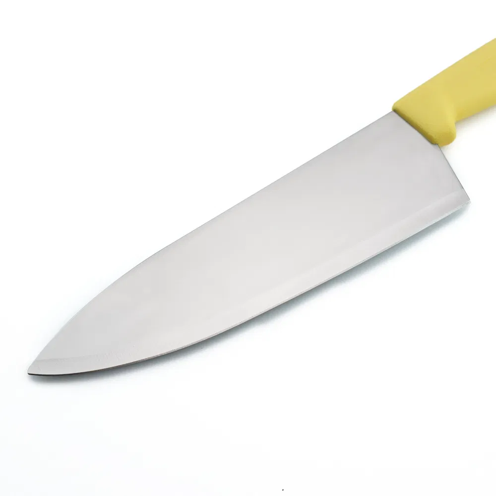Chef Knife View 9