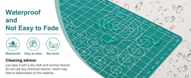 Waterproof and Flexible