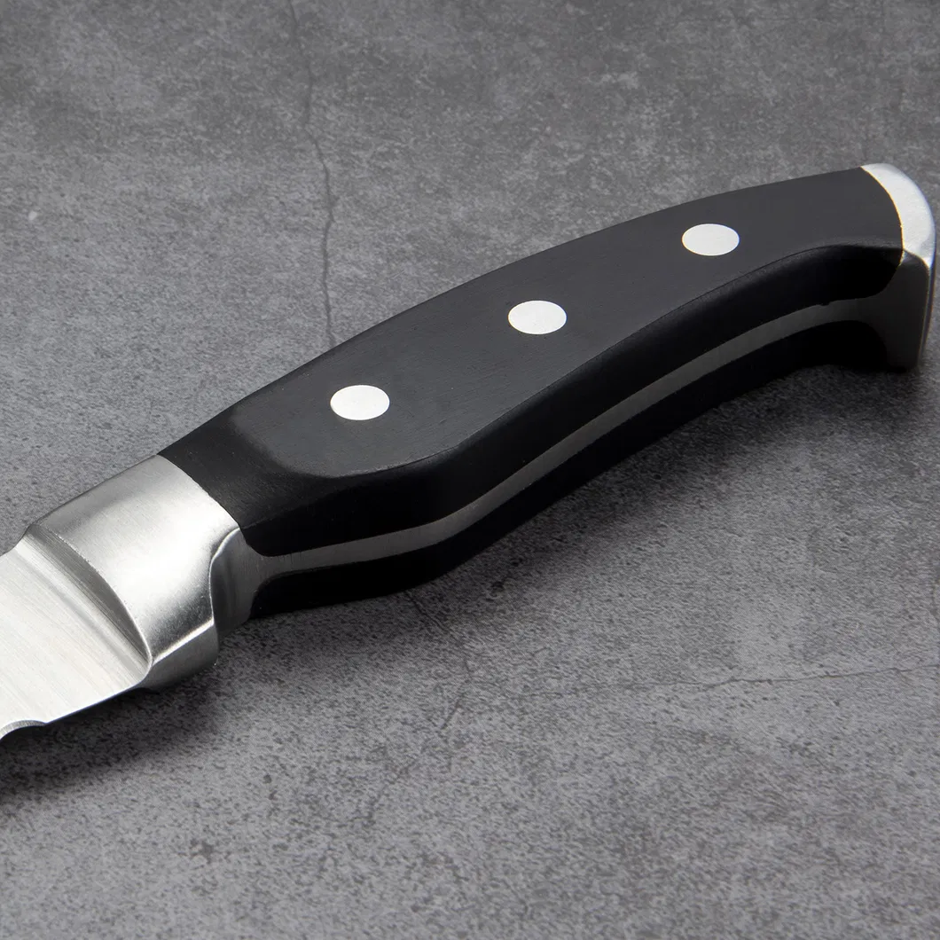 Stainless Steel Bread Knife 6
