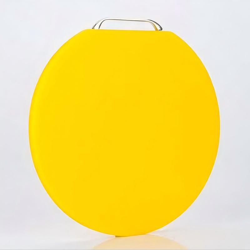 Colorful Meat Fruit Vegetable Kitchen Chopping UHMWPE HDPE Plastic Cutting Kitchen Boards