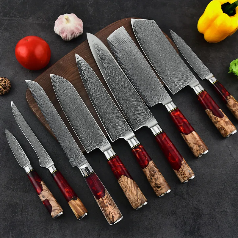 Knife Set Photo 5
