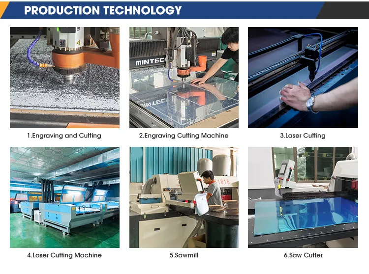 Acrylic Sheet Display 6