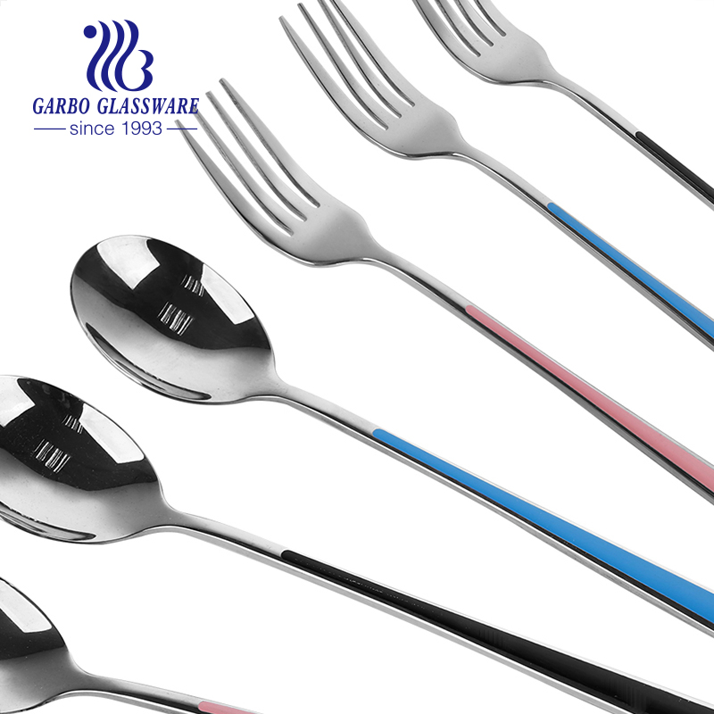 Fashion Stainless Steel Butter Knife Tableware Decoration Table Butter Knives Set Kitchenware Bread Knife