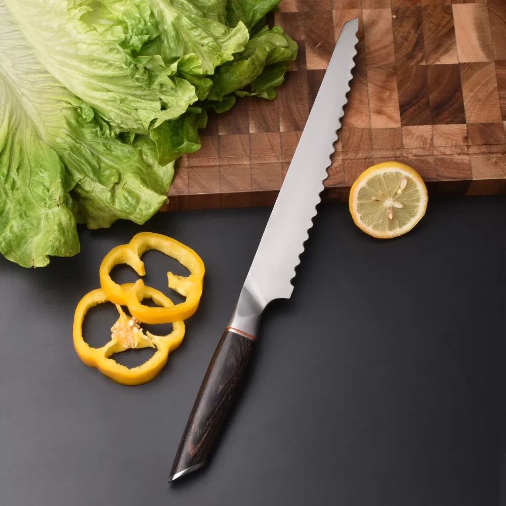 Kitchen Chef Knife Detail 3