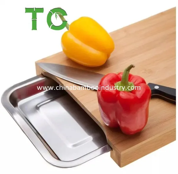 Cutting Board Detail 2