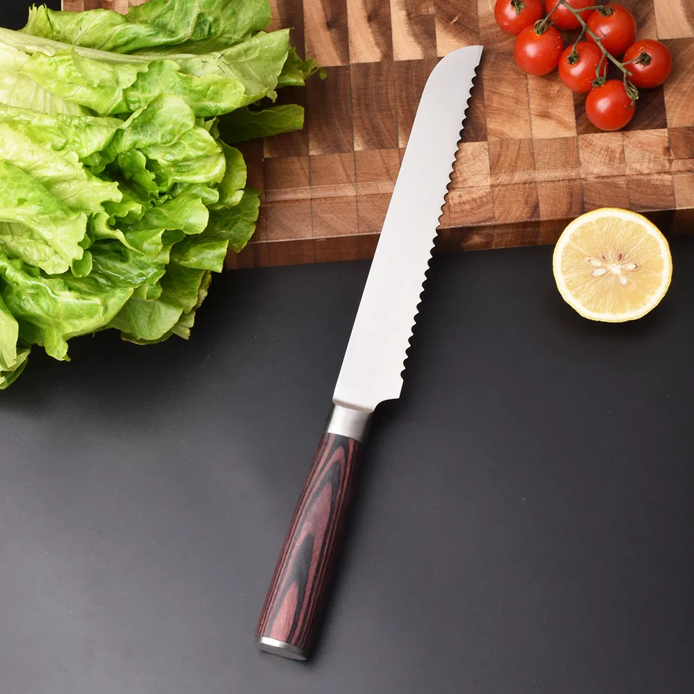 Kitchen Knife Detail 5