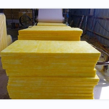 Shandong Dongtang Fiber Glass Wool Insulation Board Glass Wool Cutting Board Glass Wool Sandwich Board