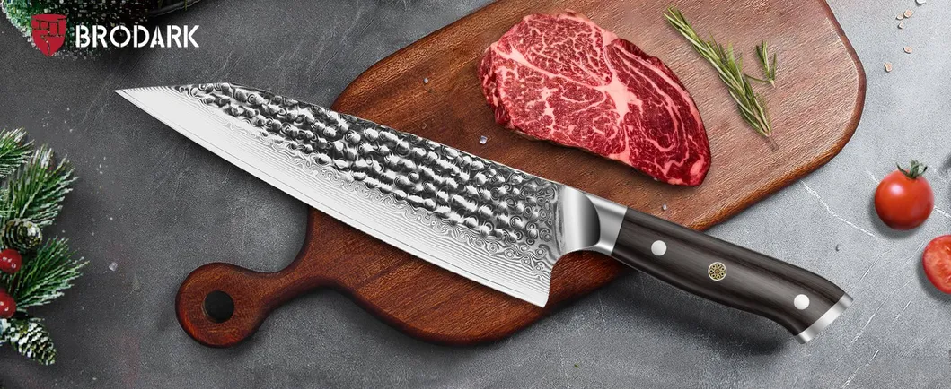 Paring Knife Feature