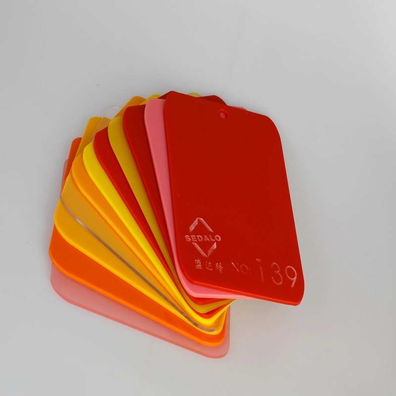 Opaque Purple Cast Acrylic Board 377