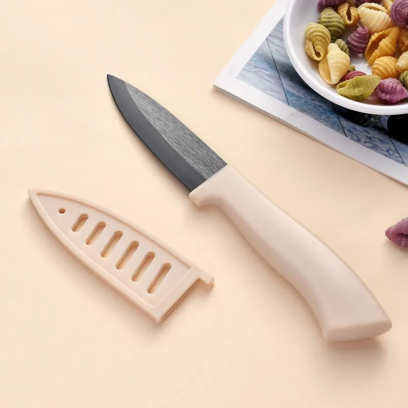 Ceramic Fruit Paring Knife 9