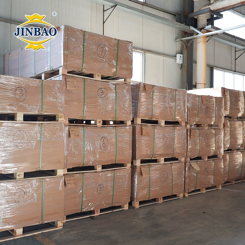 Jinbao Customized Glass Pearl Rainbow Day Night Solid Surface 12 X19 Plastic Acrylic Board