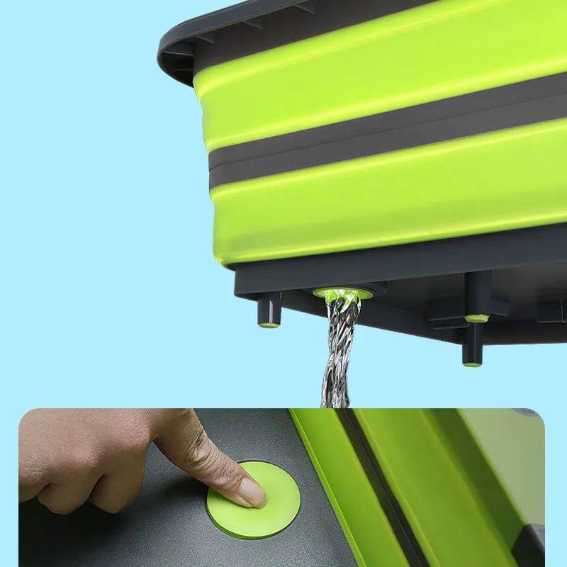 Folding Plastic Cutting Board