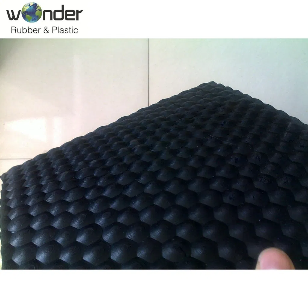 Dairy Cattle Cow Flooring Bed Mattress Ramp Livestock Horse Stable Flooring Rubber Mat