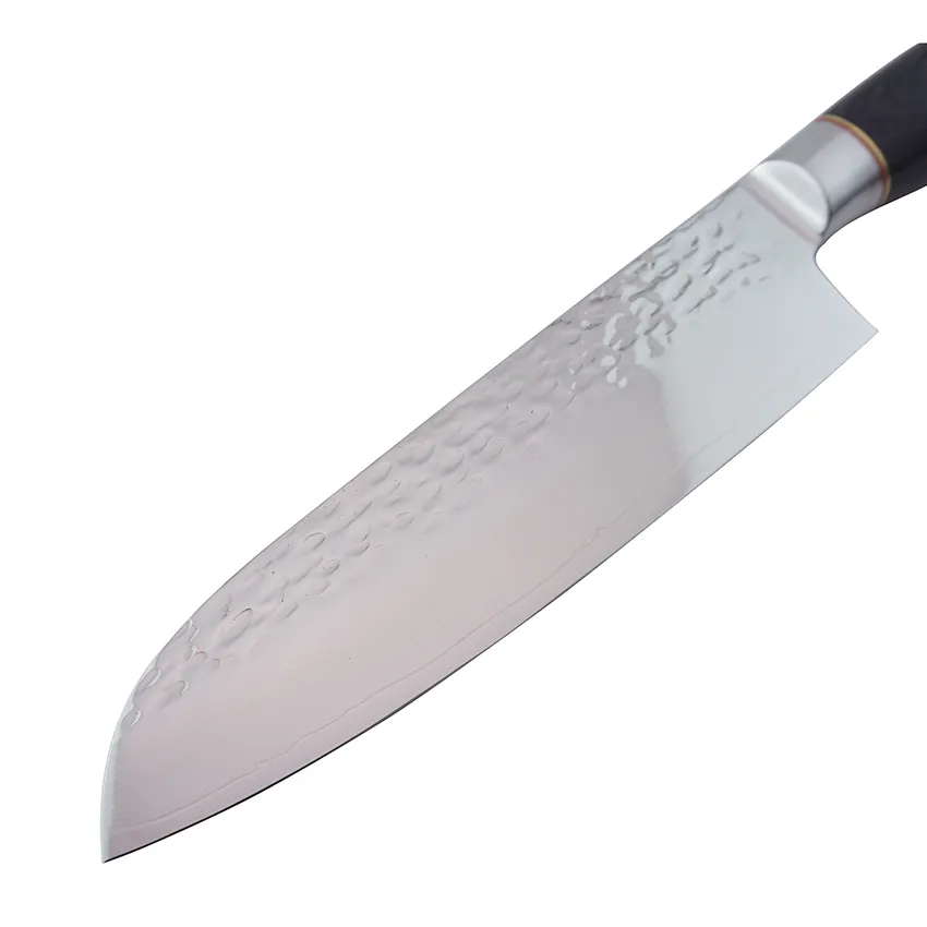 Pakka Wood Handle Detail