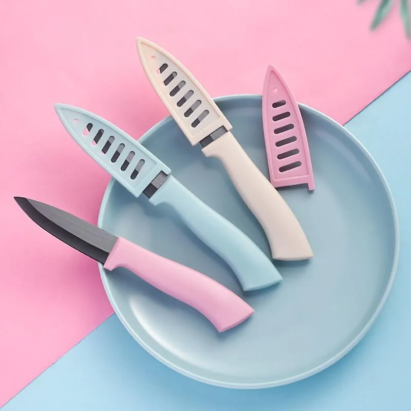 Ceramic Fruit Paring Knife 3