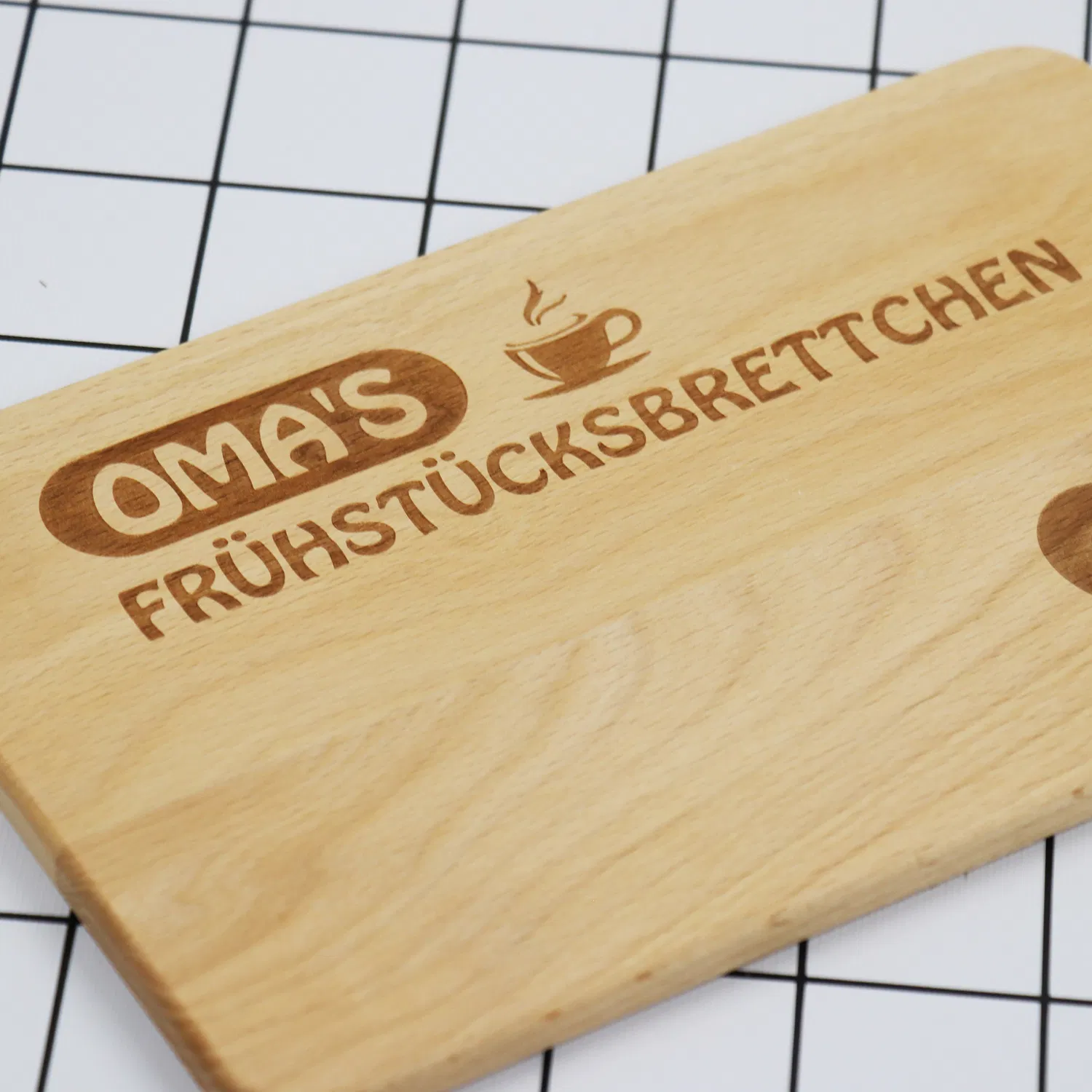 Acacia Wooden Cutting Board Kitchen Solid Wood Meat Chopping Board