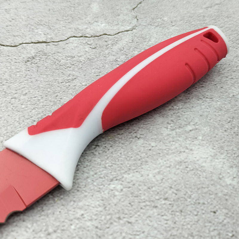 8" Stainless Steel with Non-Stick Coating Bread Knife