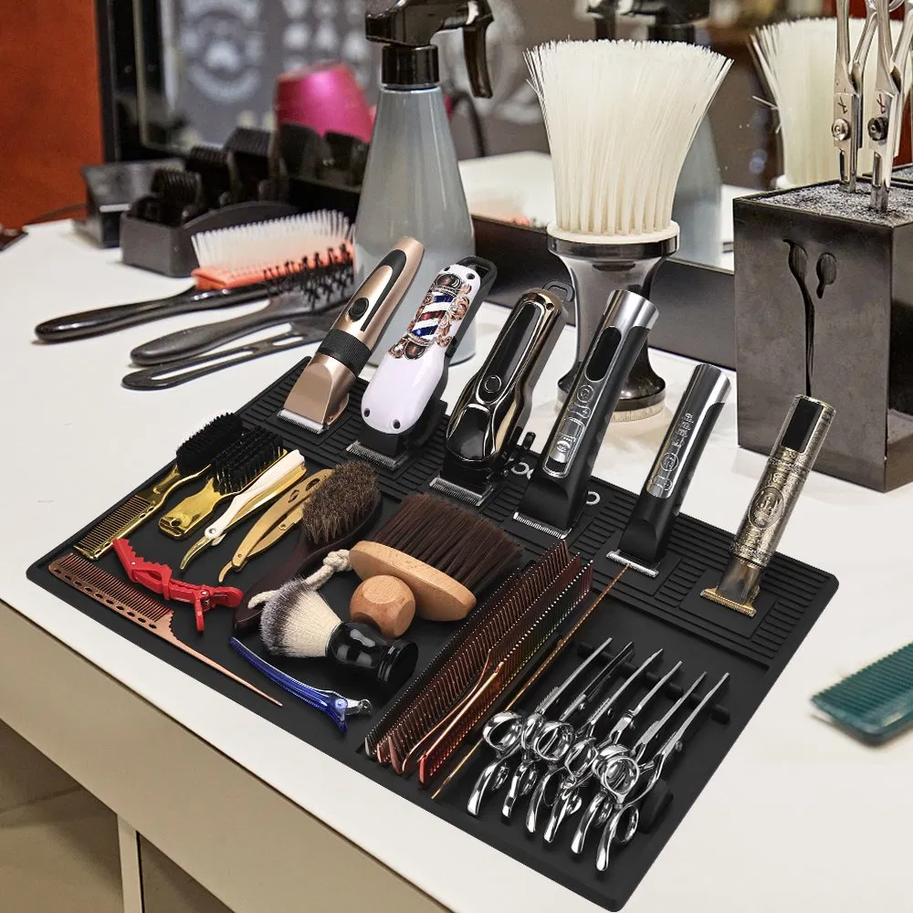 Barber Mat Display 3