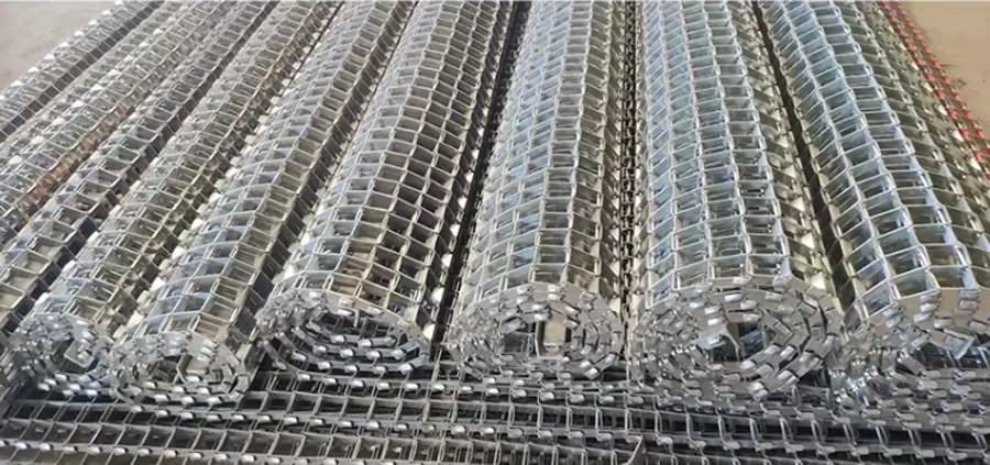 Flexible Chain Harrow Drag Mat 5