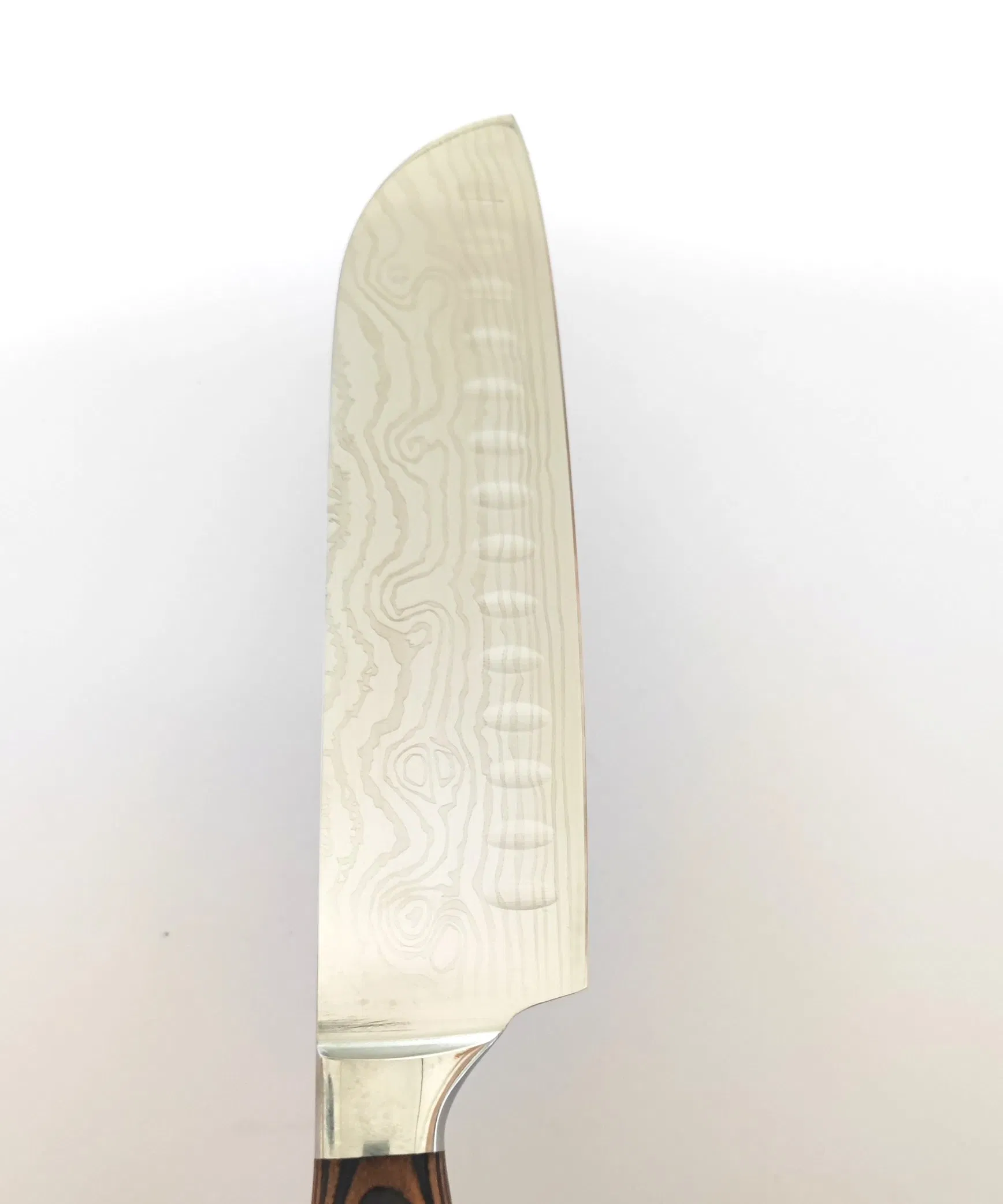 High Quality Best Selling Kitchen Household Multifunctional Damascus Santoku Knife