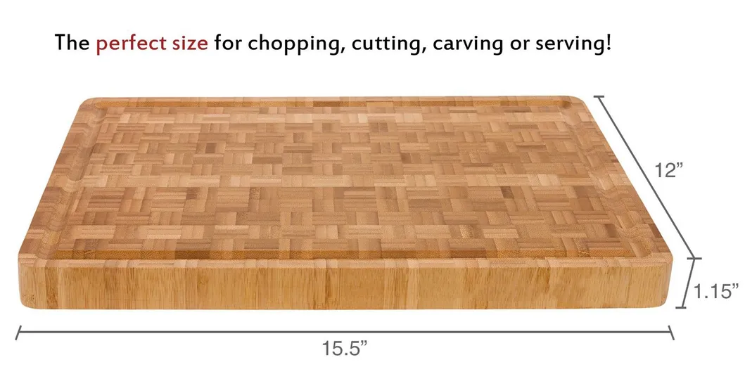 Chopping Board Serving Suggestion
