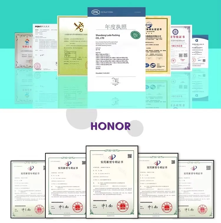 Certification Documents