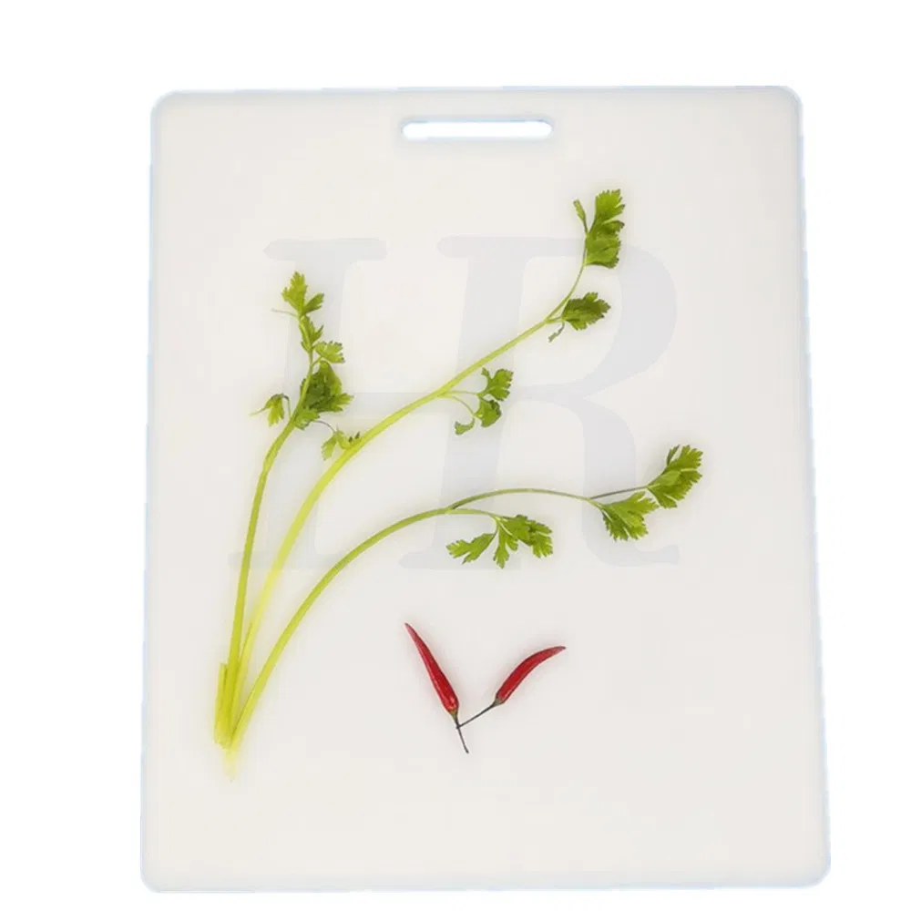 Customizable &amp; Versatile for Different Uses PP Cutting Board Chopping Board