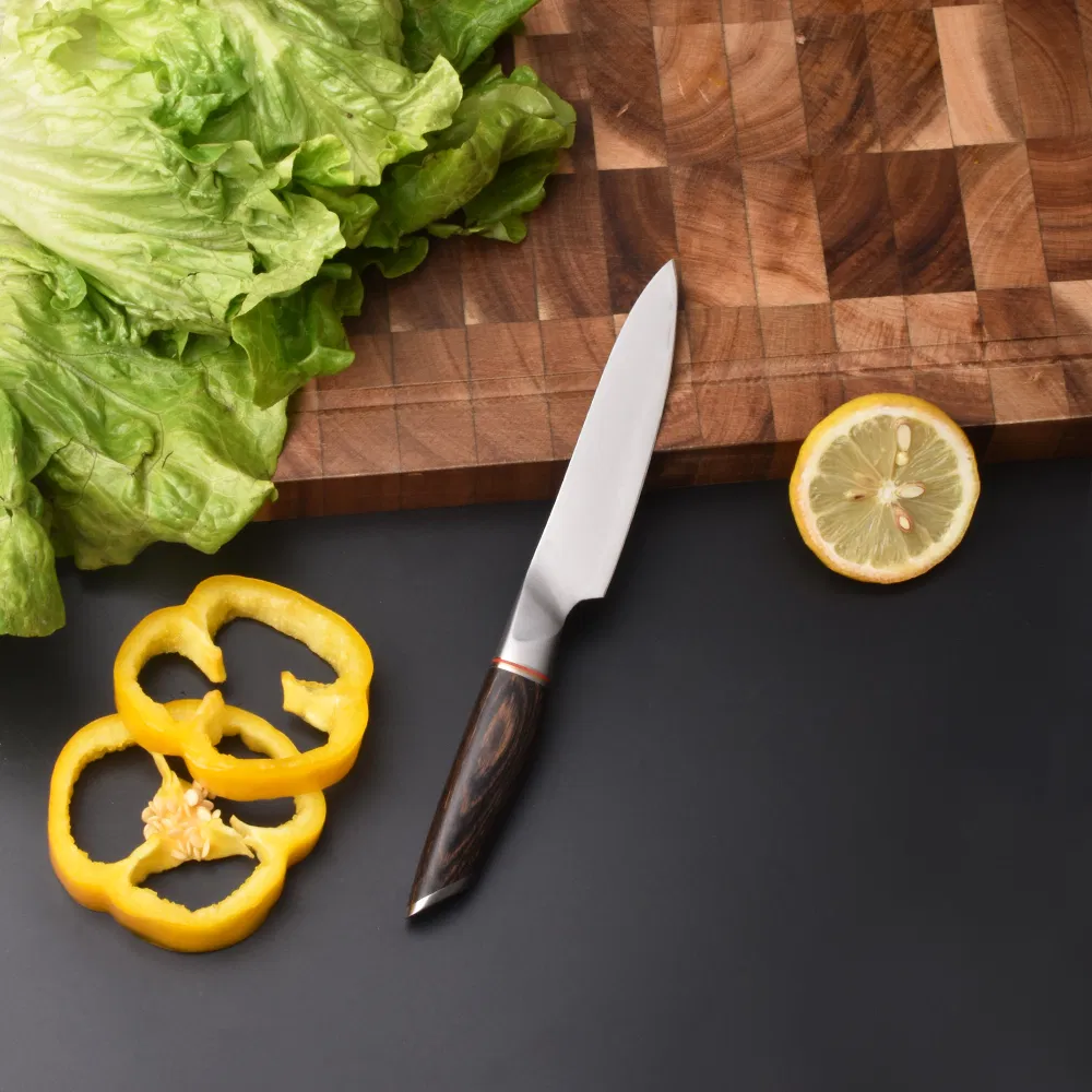 Kitchen Chef Knife Detail 6