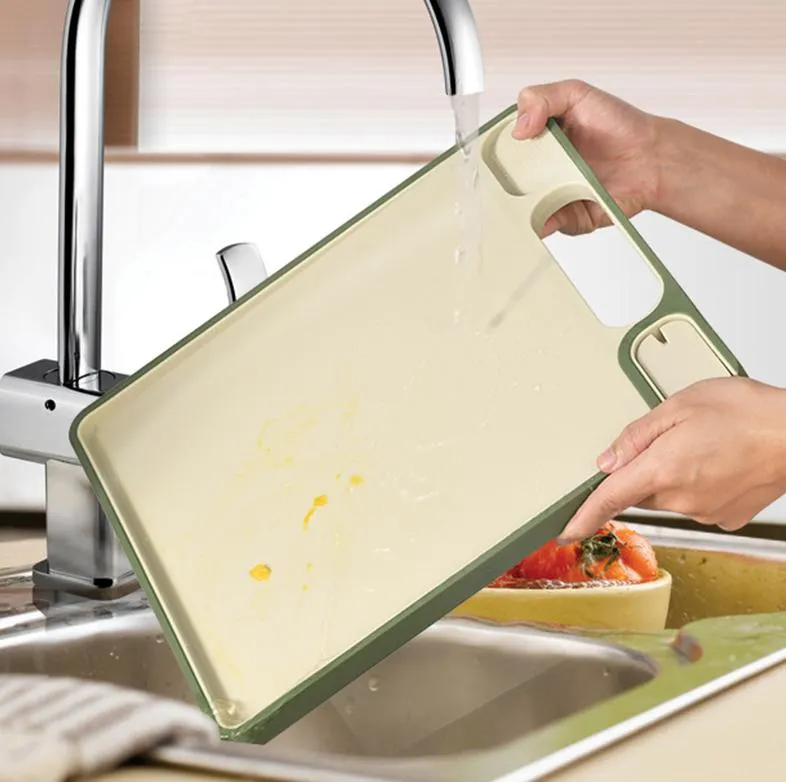 Cutting Board Detail 2