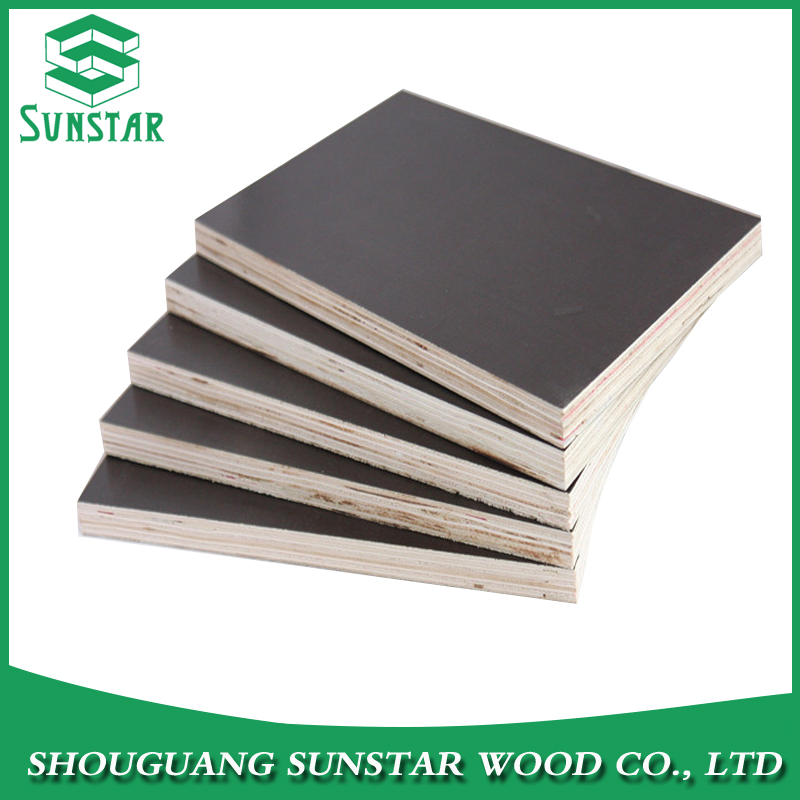 Waterproof Film Marine Plywood 3/4 Price Philippines for Construction Marine Plywood Sheet