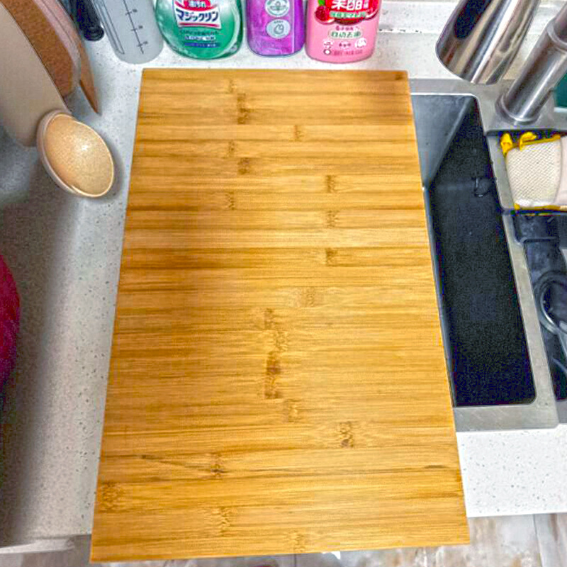 Kitchenware Kitchen Wholesale Market Bamboo Kitchenware Board Kitchen Appliance Board Bamboo Board Cutting Board Kitchen Gadget Kitchen Utensils Chopping Board