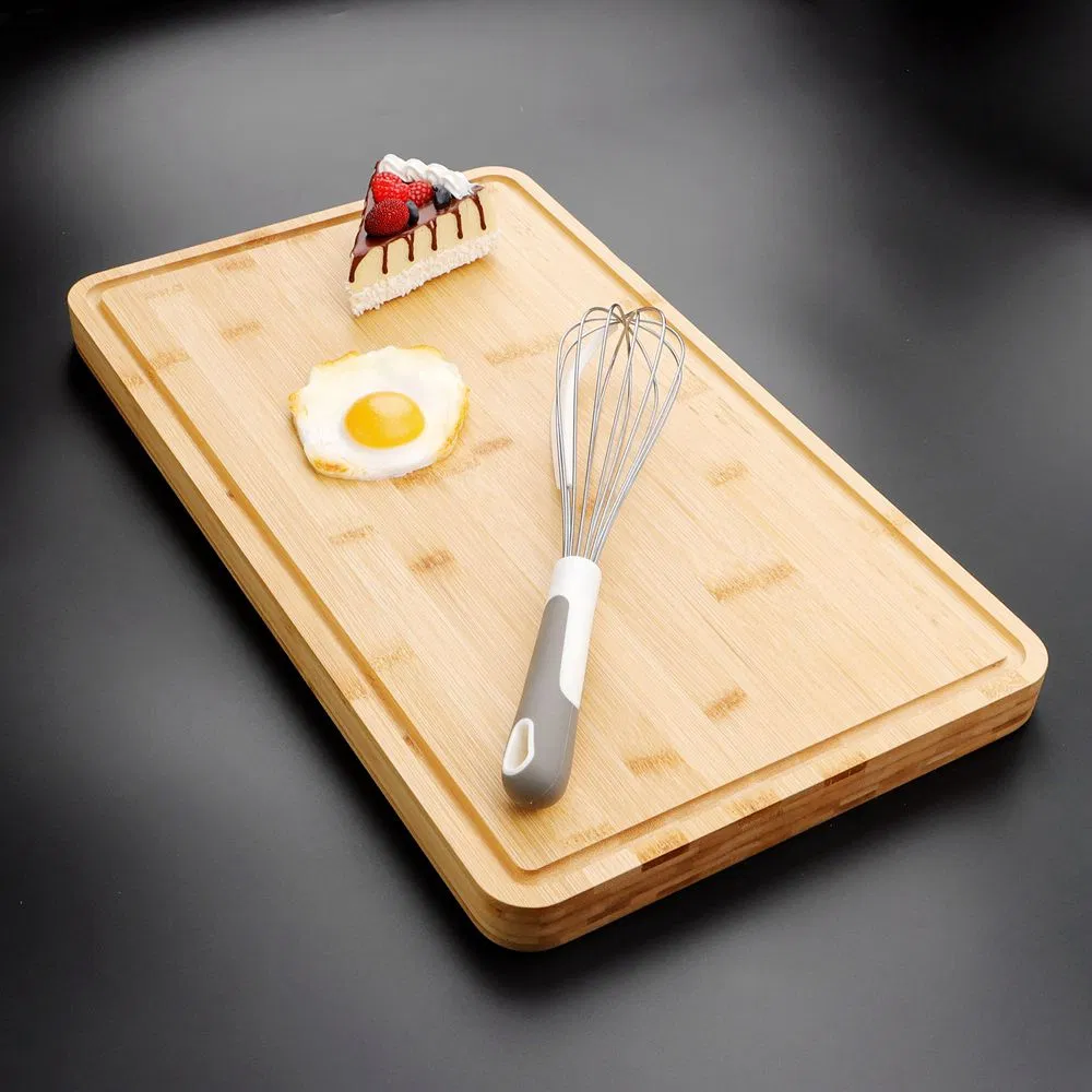 Bamboo Cutting Board Detail 4