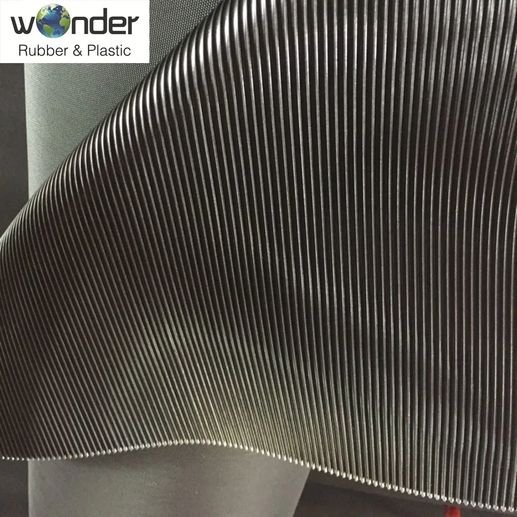 Customized PVC Mat Washable Under Grill Mat Heat Resistant Grill Floor Mat Hot Sale