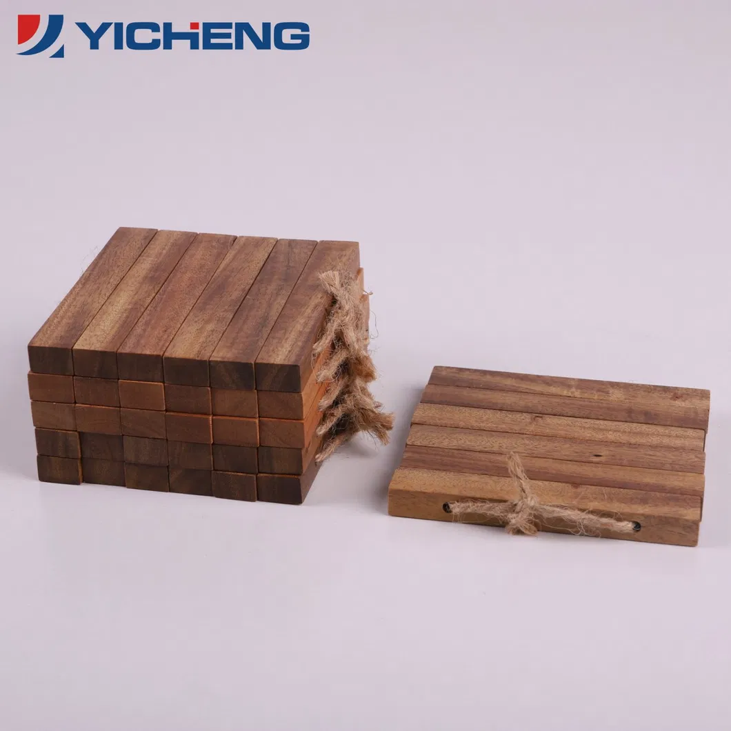 Wood Cutting Board 9