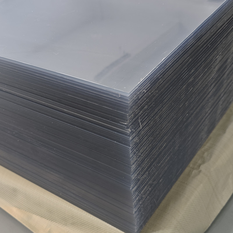 High Quality 1220*2440mm or Customized PVC Product Board Plastic Sheet for Cutting