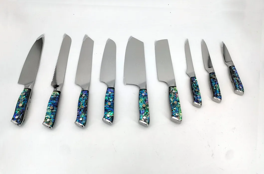 Knife Set Photo 3