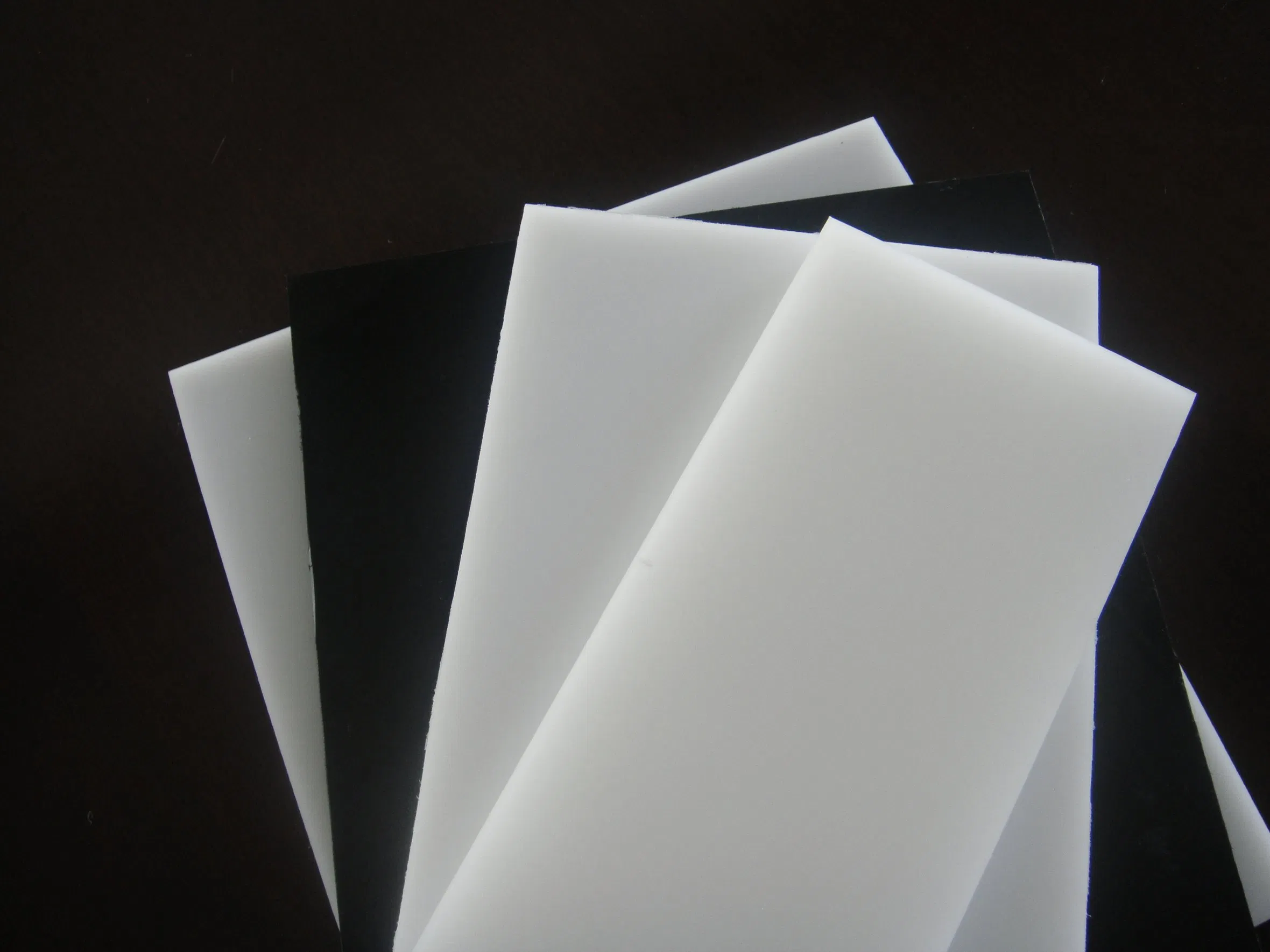 Polyethylene Table Board PE Sheet Kitchen Cutting Board Non-Slip Plastic Chopping Board