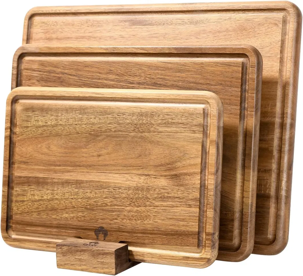 Acacia Wood Cutting Board