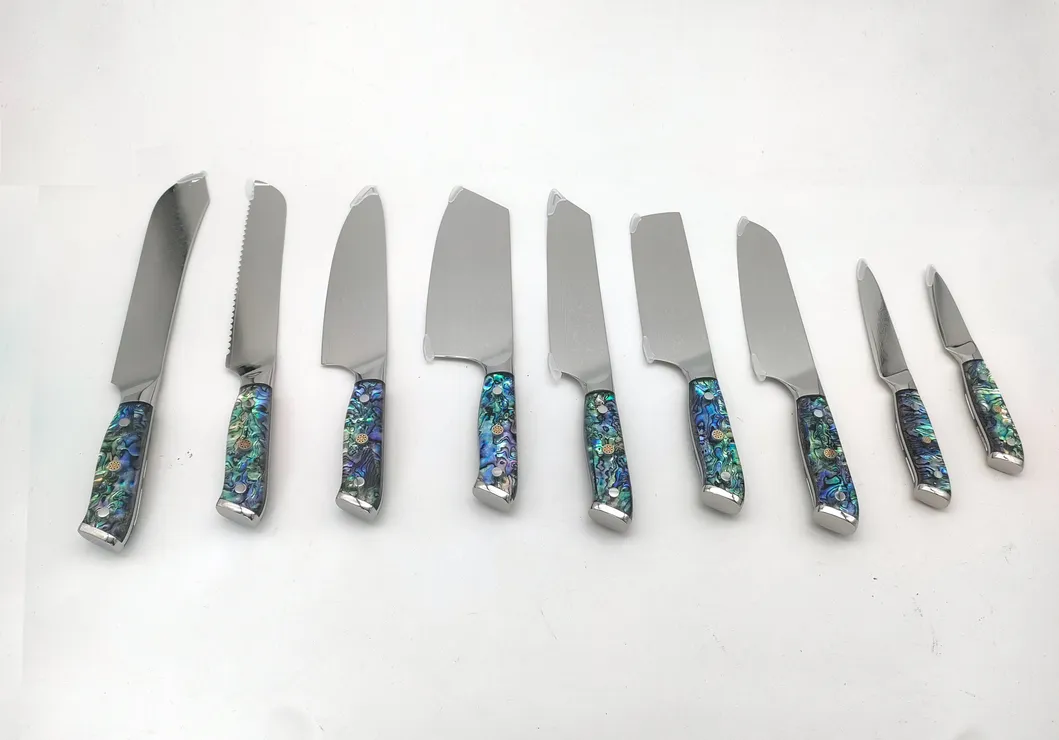 Knife Set Photo 2