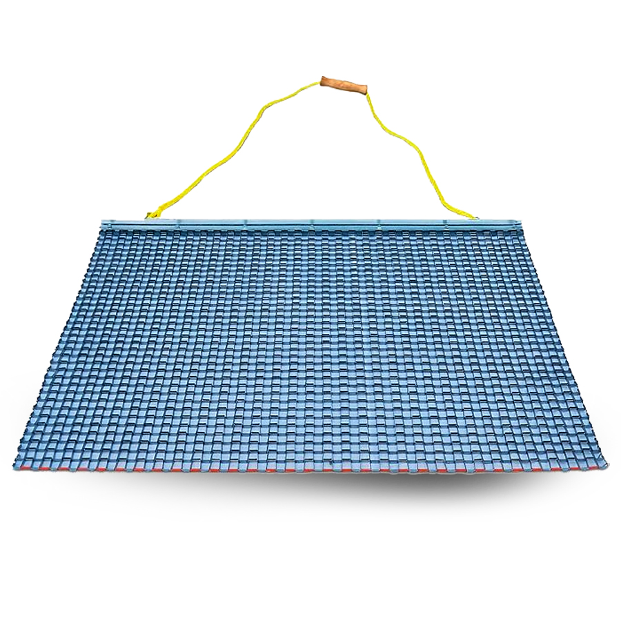Flexible Chain Harrow Drag Mats Mesh with Draw Bar Woven Technique Welding Punching Cutting &amp; Bending Processing Services