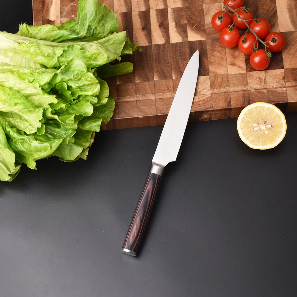 Kitchen Knife Detail 6