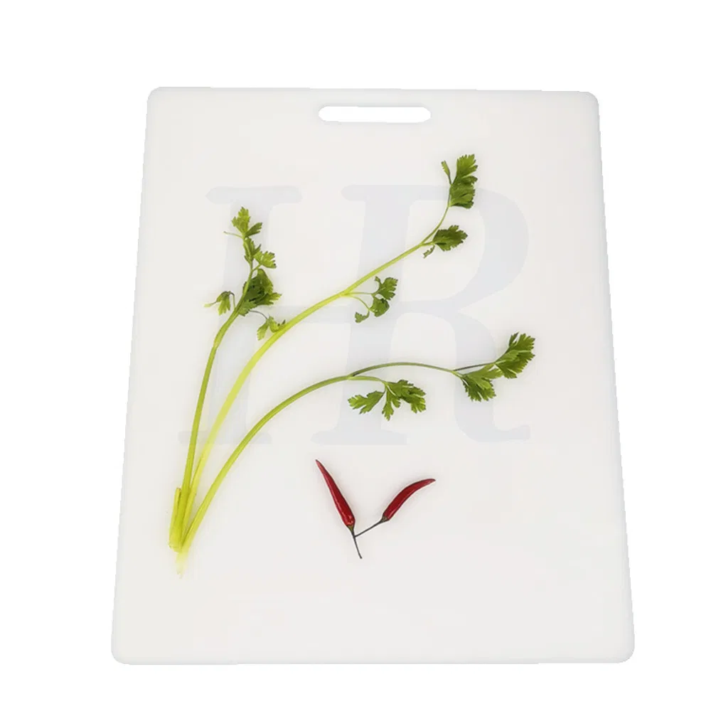 Eco-Friendly Food Grade Anti-Mildew PP Cutting Board Knife Board Butcher Block