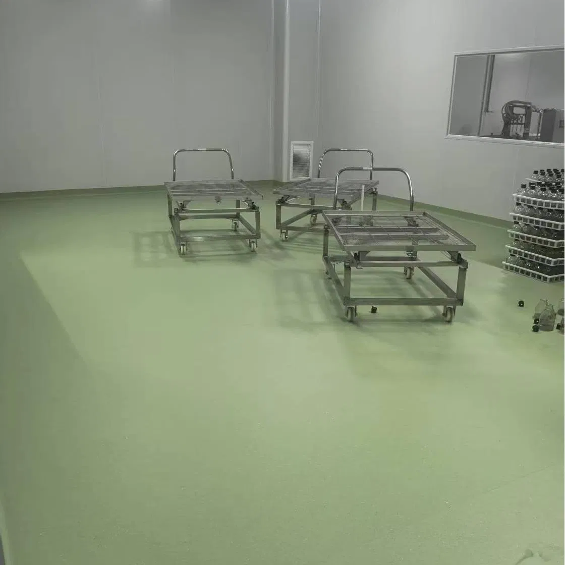 Zico Flexible Cutting and Splicing to Support Different Color Combinations PVC Floor Mat