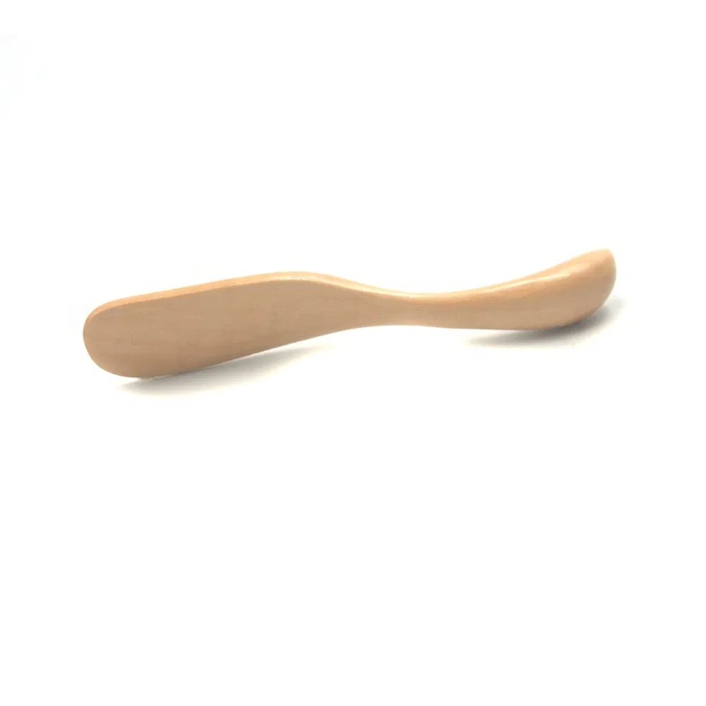 Handmade Natural Wood Small Knife and Spatula Wooden Kitchen Tool Bread, Bakery, Cake, Jam, Butter Spreader