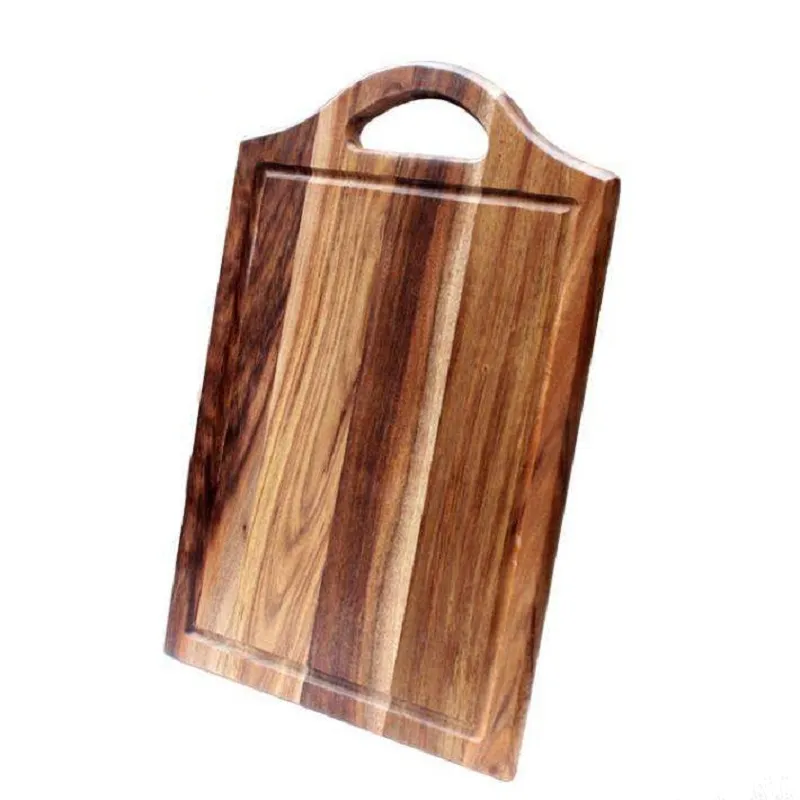 Wood Cutting Board 3