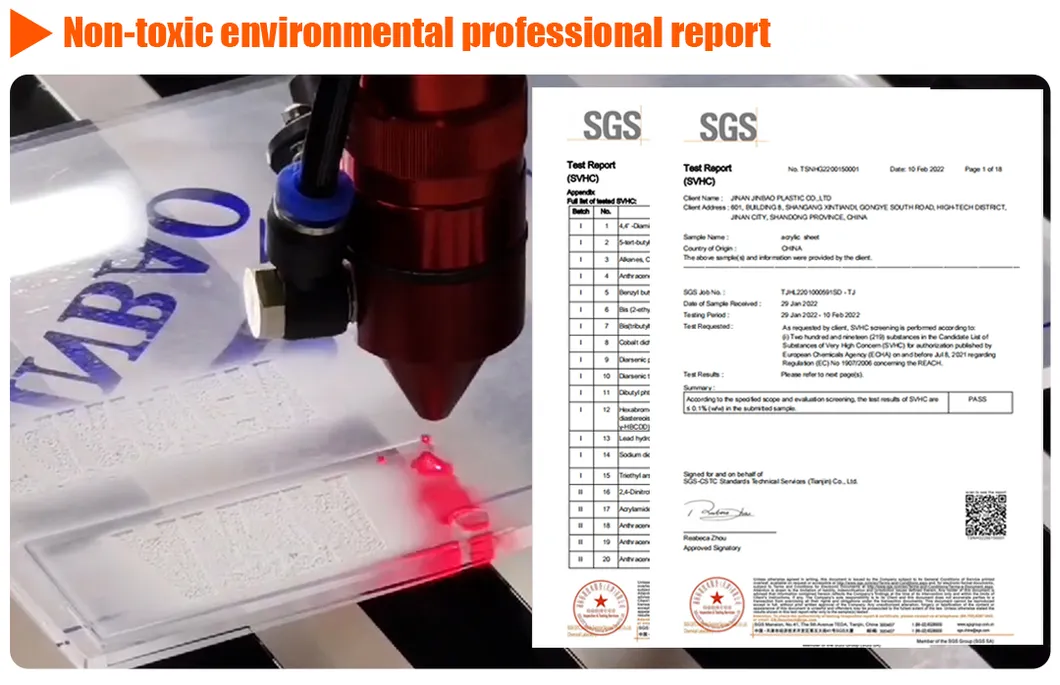 Environmental Material