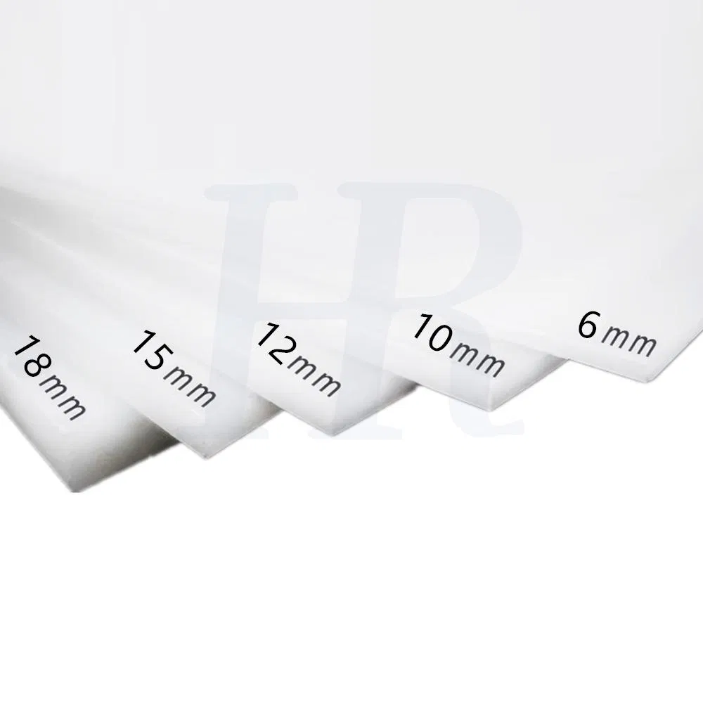 Customizable &amp; Versatile for Different Uses PP Cutting Board Chopping Board