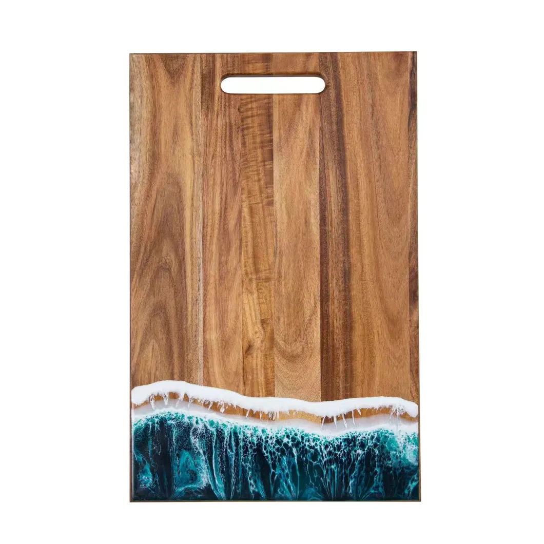Acacia Wood Cutting Board 4