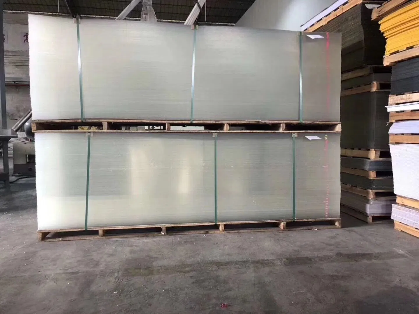 Colored Acrylic Mirror Panel Organic Glass Gold Mirror Silver Mirror Reflective Reflection Black and White Board Single and Double-Sided PS Board Cutting