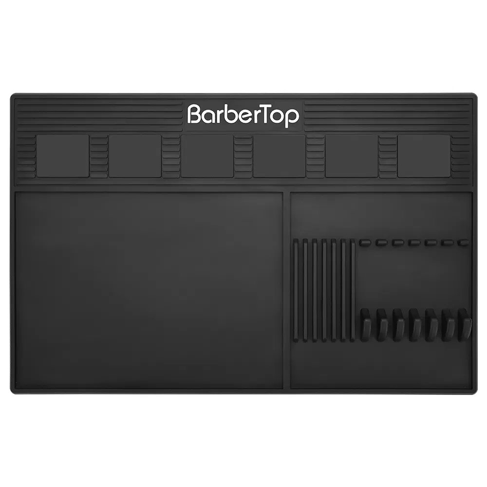 Barber Mat Display 11